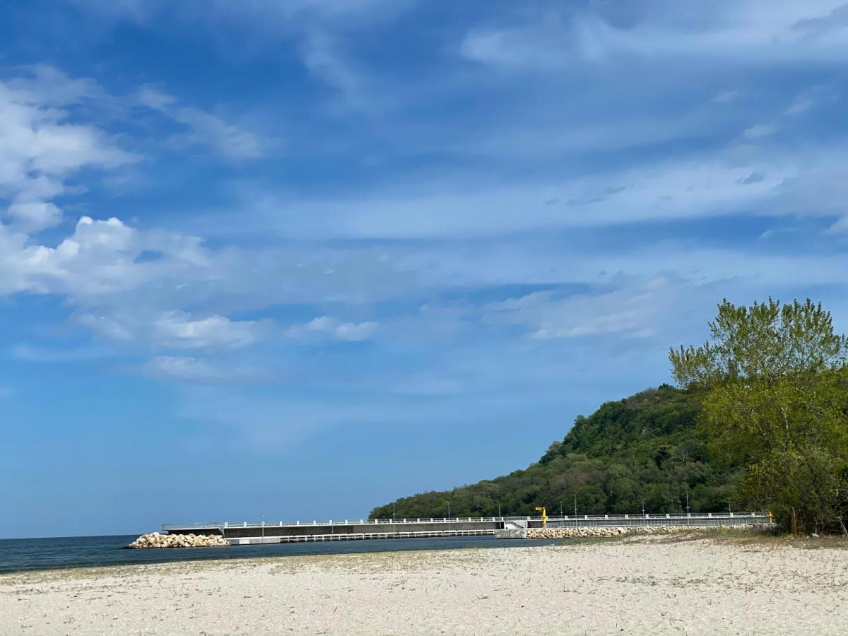 Deluxe Apartment Varna South Bay Beach Residence 외부 사진