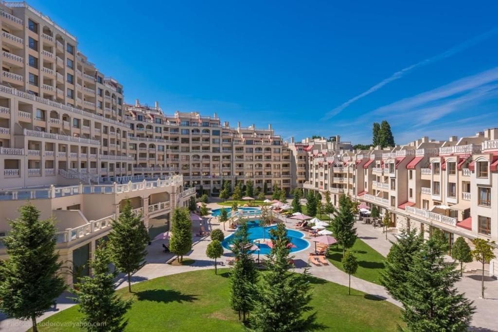 Deluxe Apartment Varna South Bay Beach Residence 외부 사진